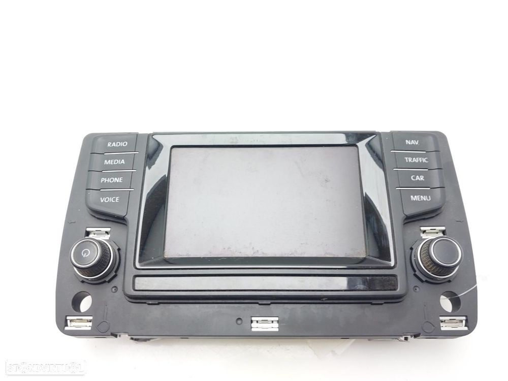 TELA/ECRÃ MULTIFUNÇÕES VOLKSWAGEN GOLF - 1