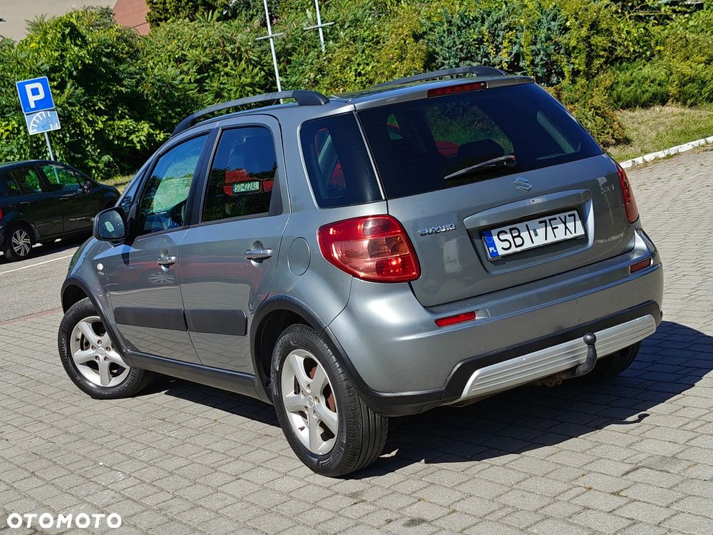 Suzuki SX4 1.9 DDiS DPF 4x2 Comfort - 3