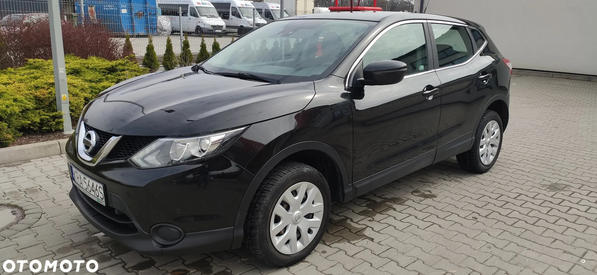 Nissan Qashqai 1.5 dCi Acenta - 15
