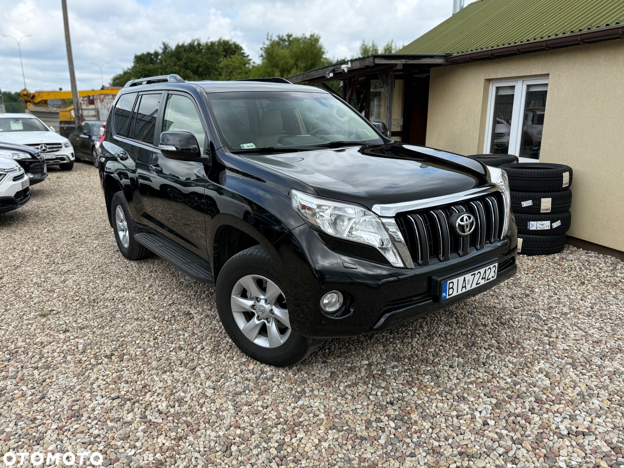 Toyota Land Cruiser - 6