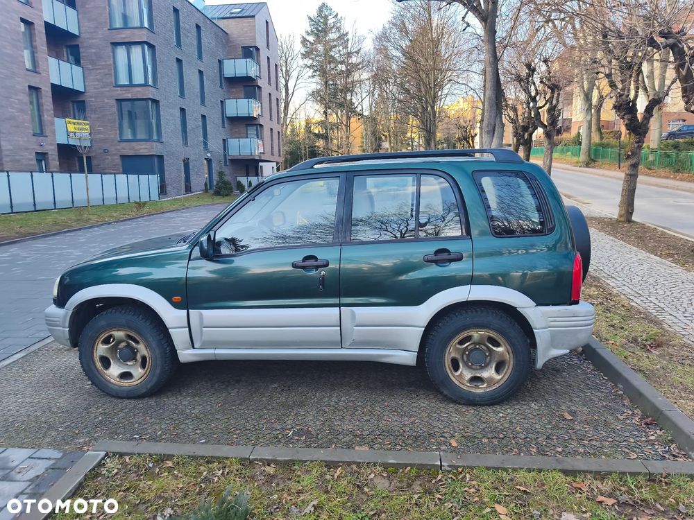 Suzuki Grand Vitara - 1