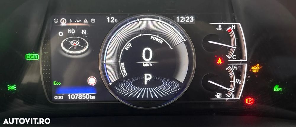 Lexus Seria ES 300h Luxury - 11