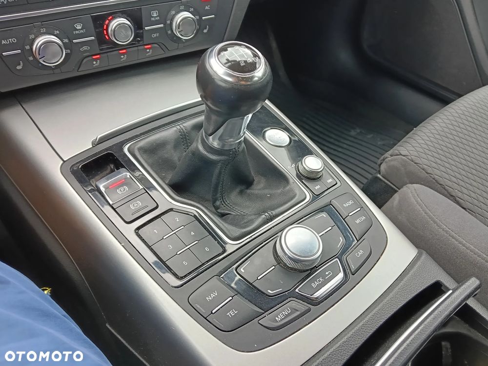 Audi A6 Avant 2.0 TDI - 23