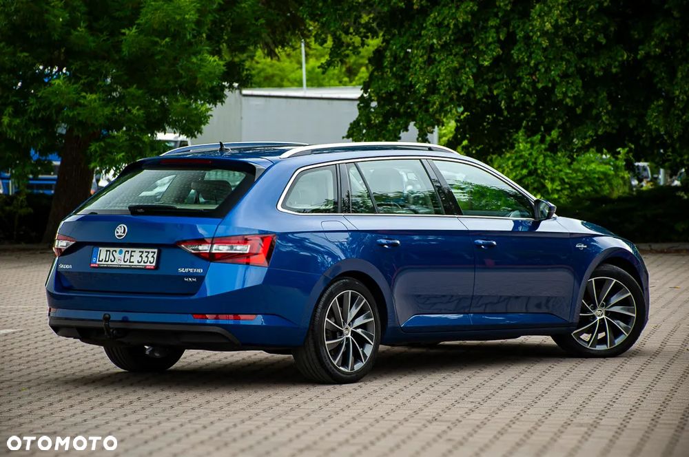 Skoda Superb 2.0 TDI DSG L&K - 3