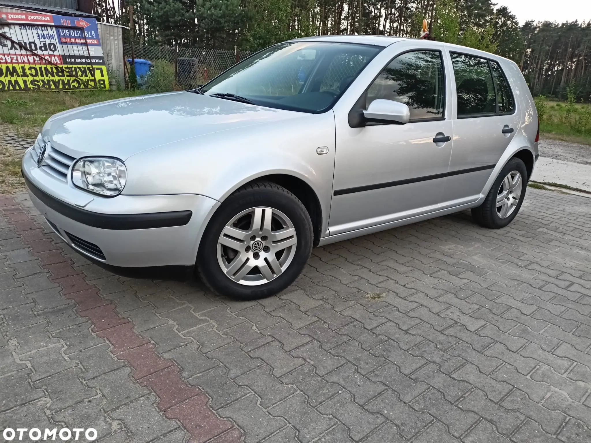 Volkswagen Golf IV 1.6 Comfortline - 3