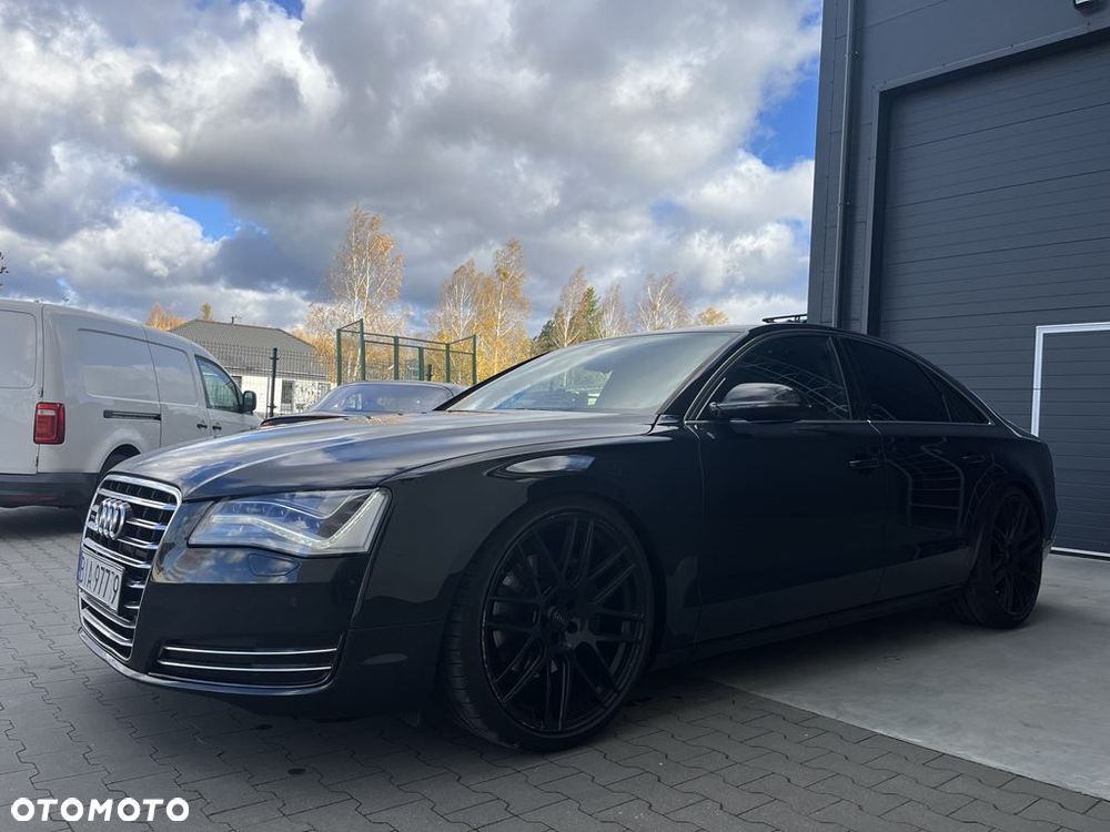 Audi A8 3.0 TDI DPF quattro tiptronic - 3