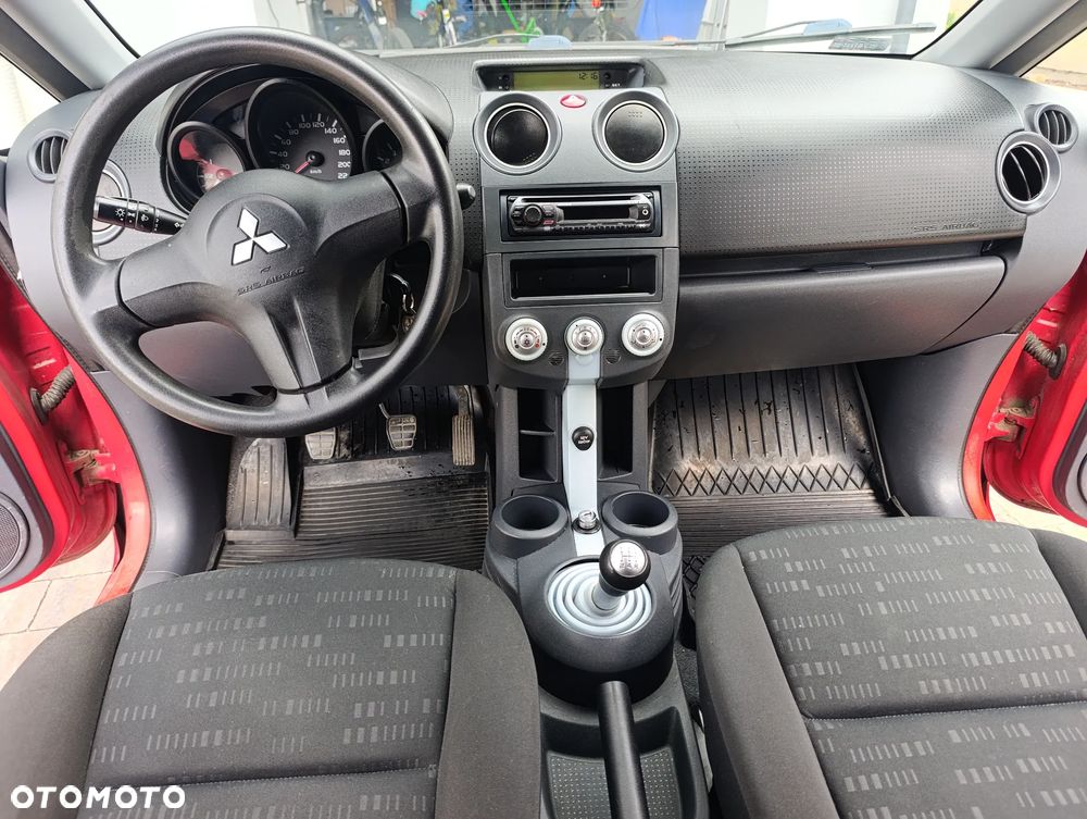 Mitsubishi Colt 1.3 Inform - 3