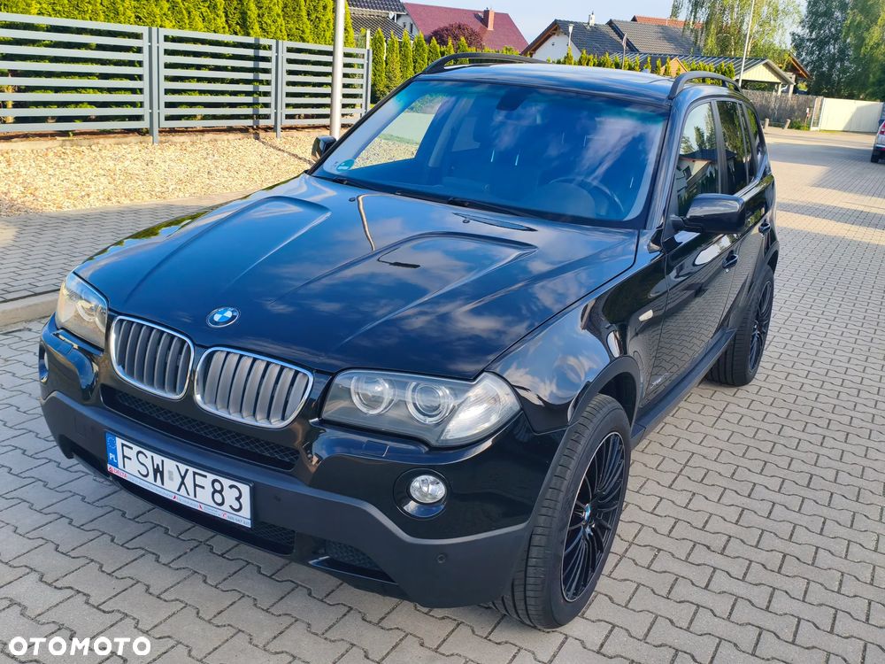 BMW X3 xDrive20d - 3