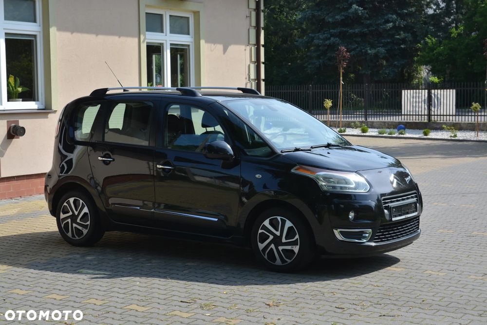 Citroën C3 Picasso 1.6i Exclusive - 11