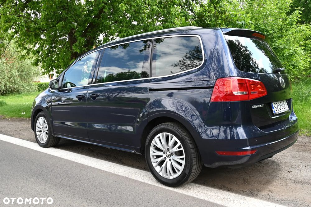 Volkswagen Sharan - 16