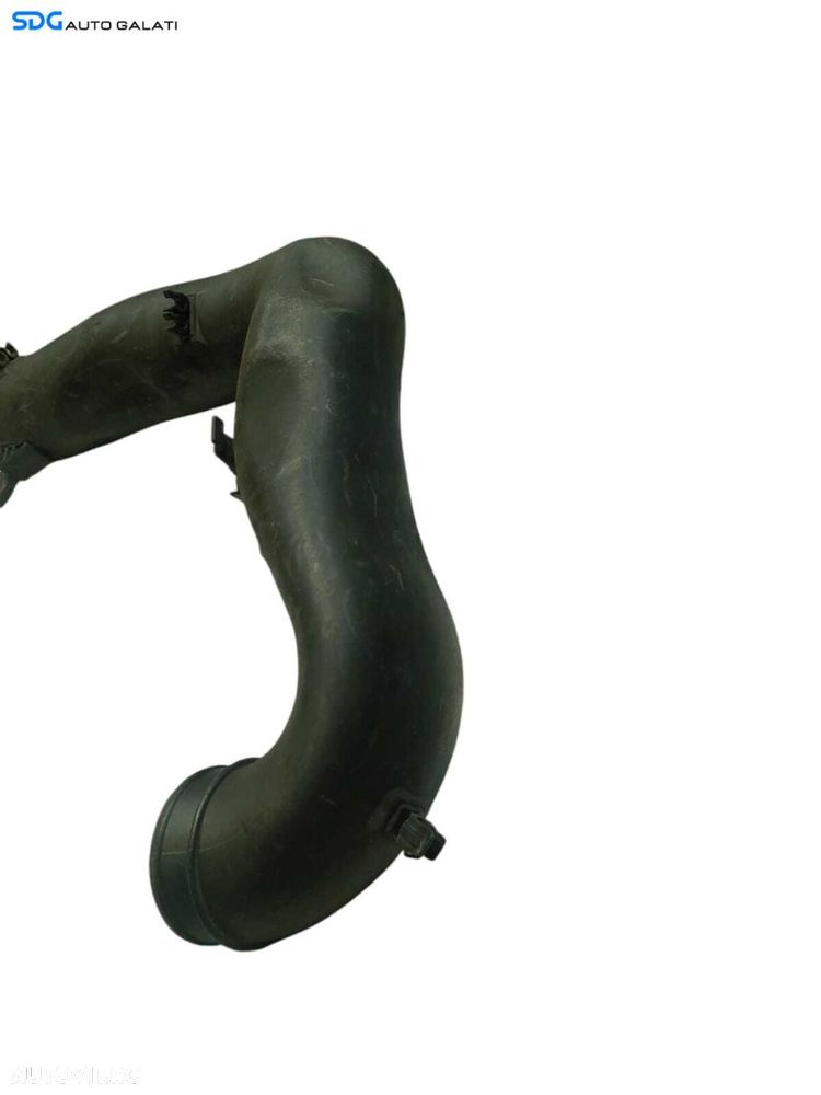 Tub Tubulatura Conducta Admisie Presiune Aer Intercooler Turbo Turbina Turbosuflanta Audi A3 8P 2.0 TDI 2004 - 2013 Cod 1K0129654K [N0487] - 4