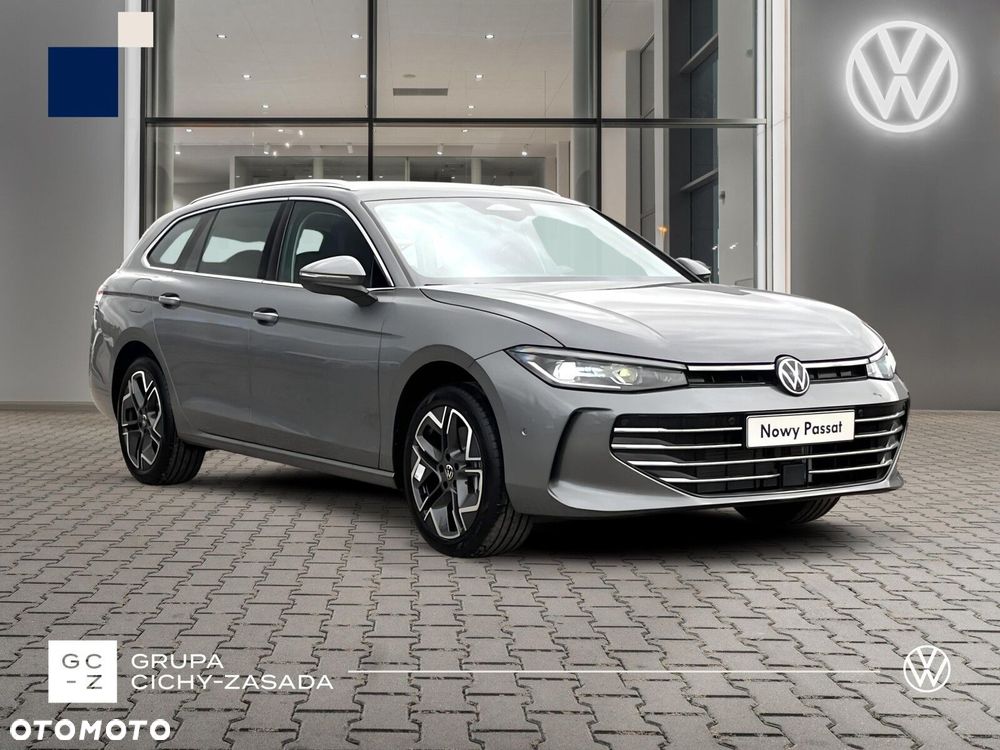 Volkswagen Passat Variant 2.0 TSI Elegance DSG - 8