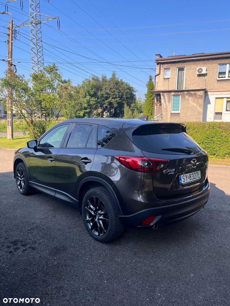 Mazda CX-5 - 3