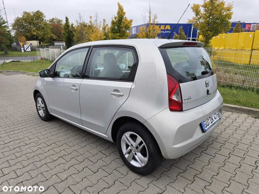 Seat Mii 2013 photo 3