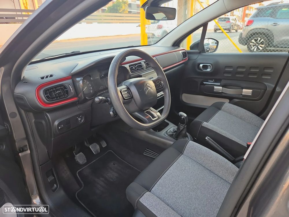 Citroën C3 1.2 PureTech C-Series - 33
