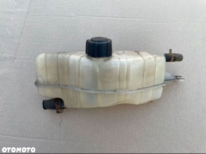 Zbiorniczek wyrównawczy płynu chlodniczego renault modus megane scenic clio