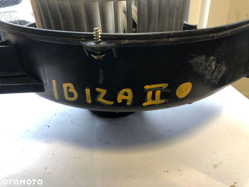 Wentylator Dmuchawa Nawiewu Seat Ibiza II 6Q1819015G - 2