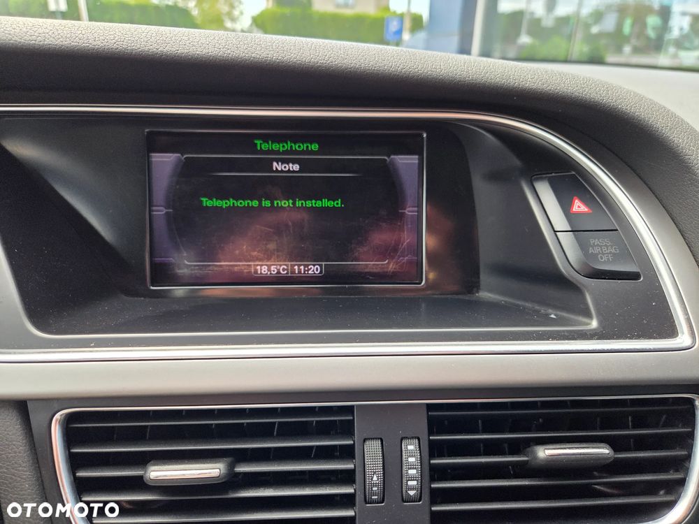 Audi A4 Avant 2.0 TDI - 19
