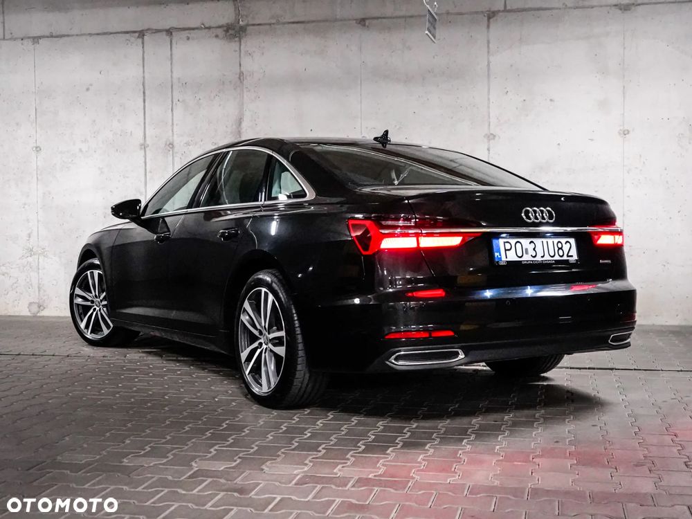 Audi A6 Limousine 50 TDI mHEV Quattro Tiptronic - 2