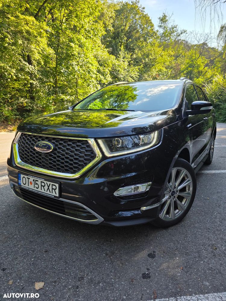 Ford Edge 2.0 TDCi Powershift Vignale - 2