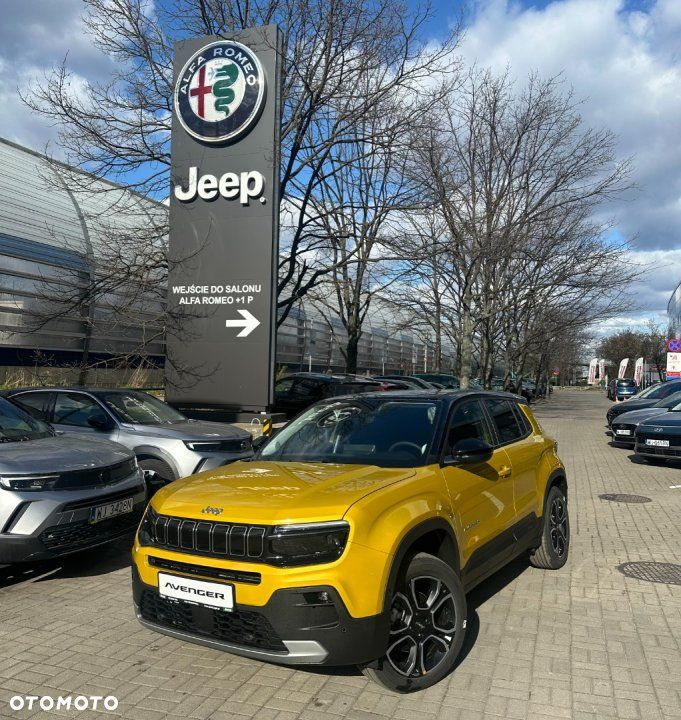 Jeep Avenger - 3