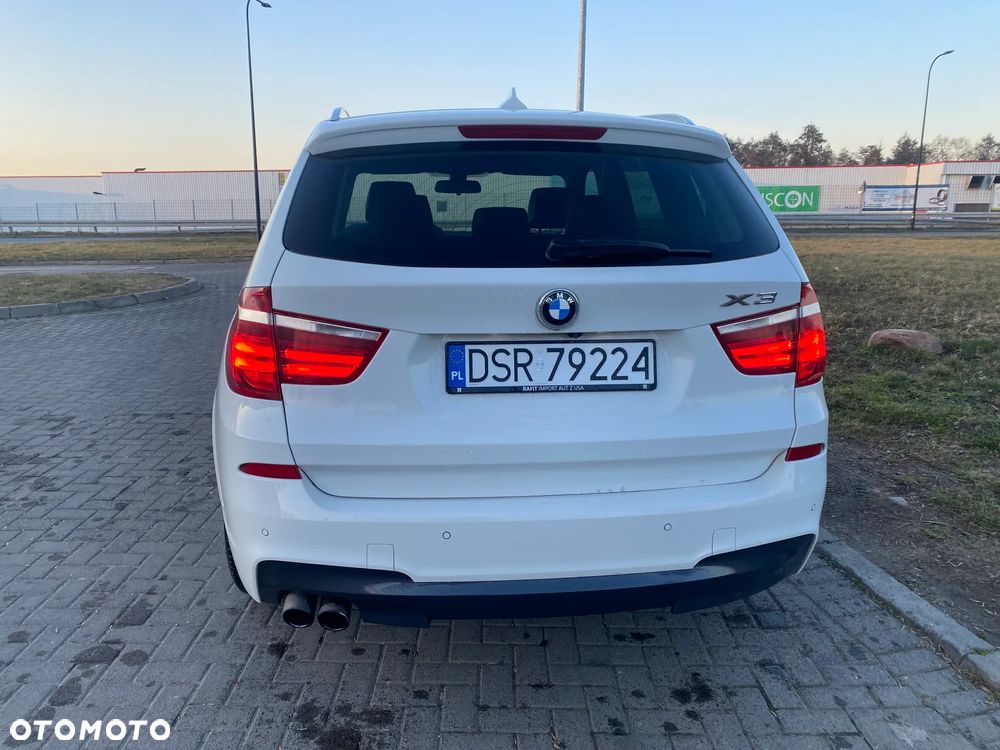 BMW X3 xDrive28i Advantage - 8