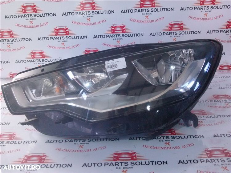 far stanga audi a6 2.0 tdi an fabr. 2013 - 1