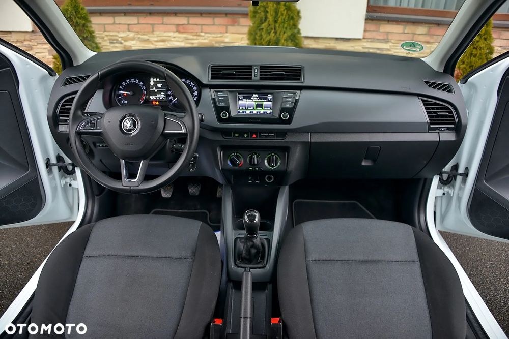 Skoda Fabia 1.4 TDI Ambition - 8