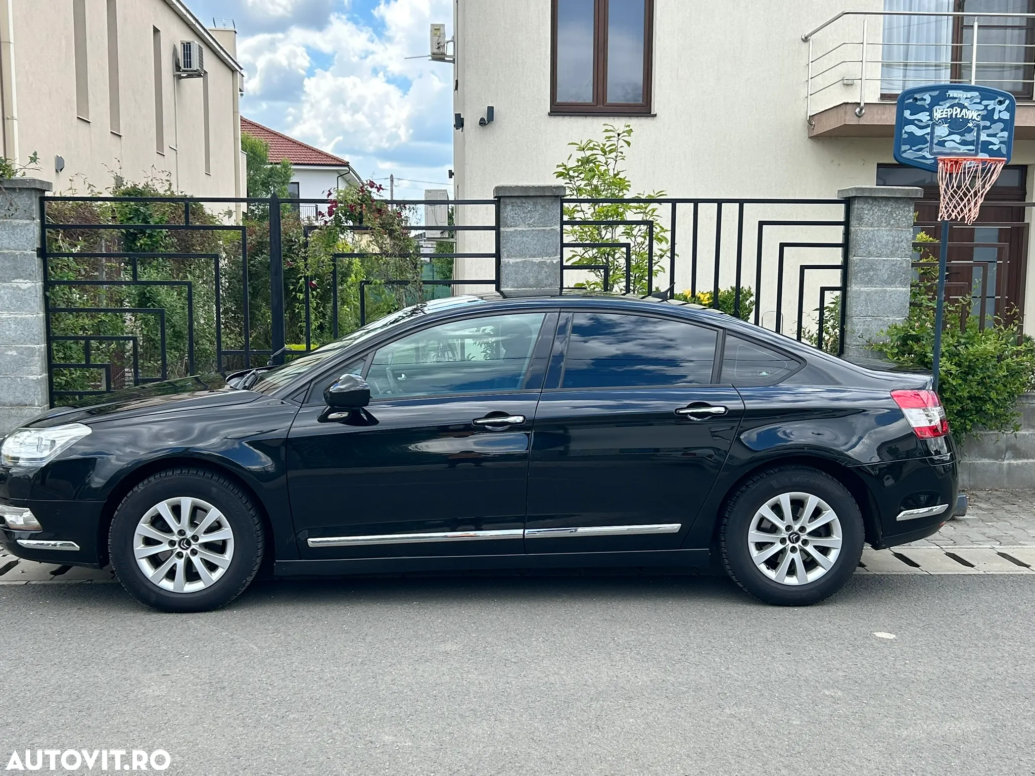 Citroën C5 2.0 HDI BVM6 Seduction - 10