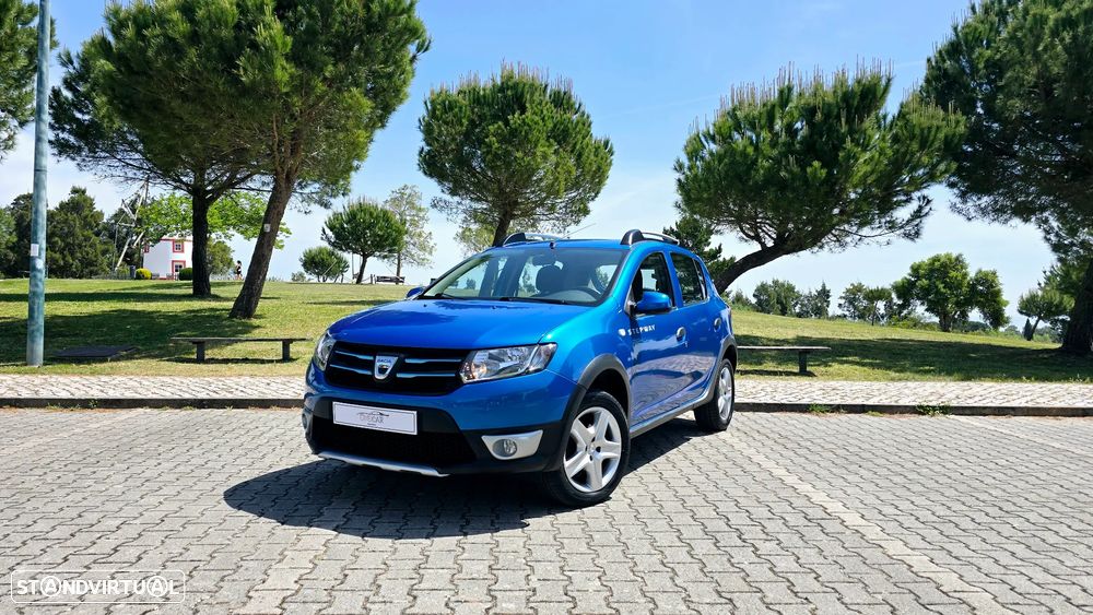 Dacia Sandero 0.9 TCe Stepway - 1