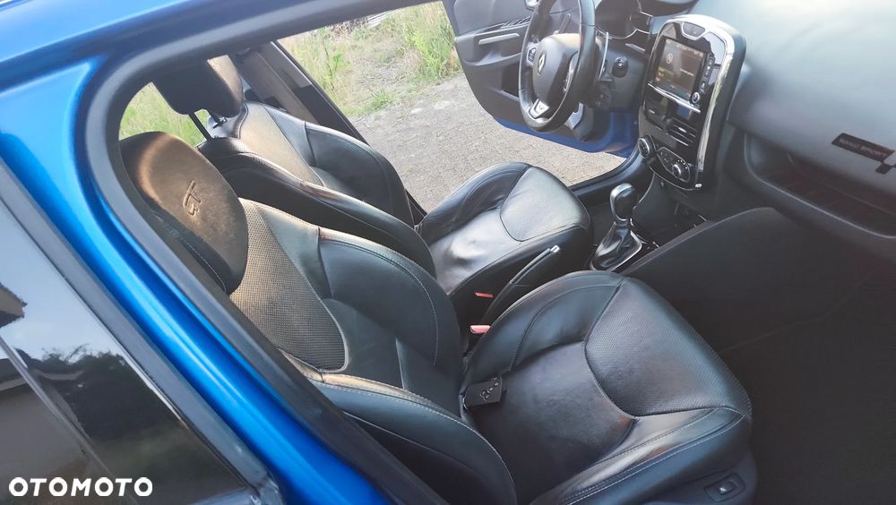 Renault Clio Energy TCe 120 EDC GT - 36