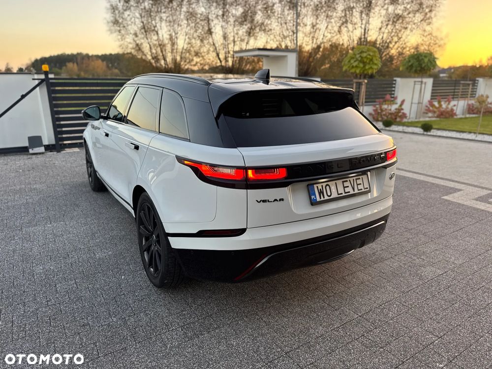 Land Rover Range Rover Velar 2.0 SD4 R-Dynamic S - 18