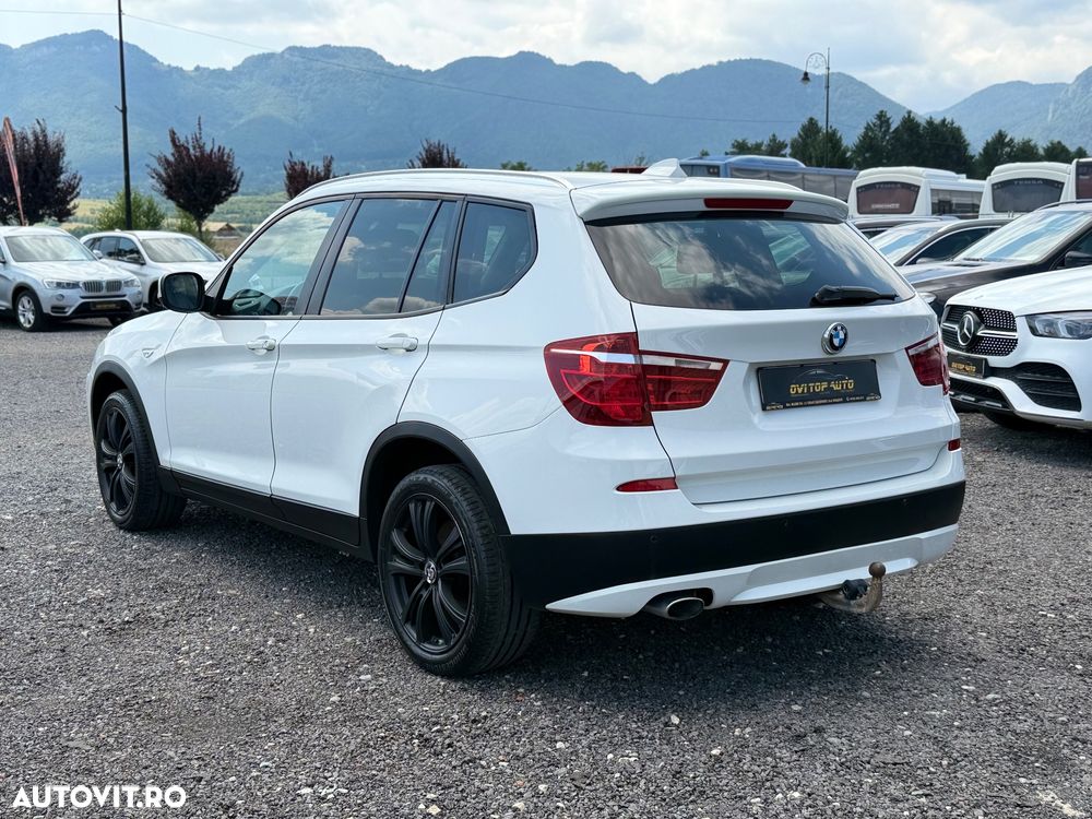 BMW X3 xDrive20d - 4