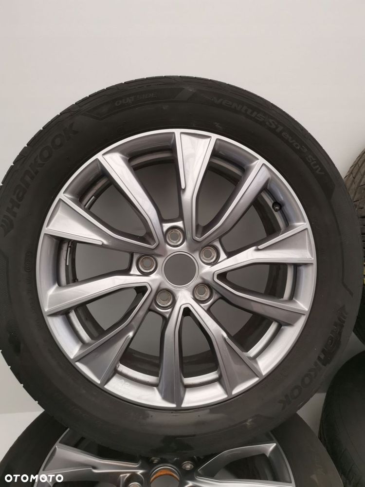 VW TRANSPORTER MULTIVAN T7 7T0 KOLA FELGI ALUFELGI OPONY LATO 235/50R18 - 2