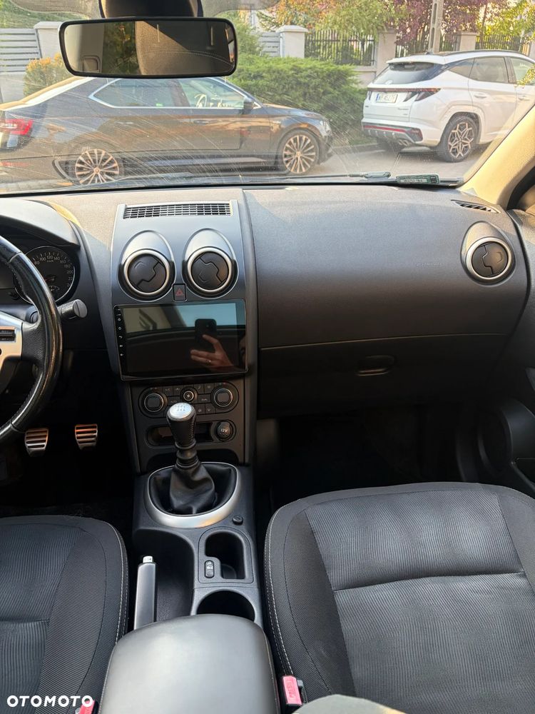 Nissan Qashqai+2 - 19