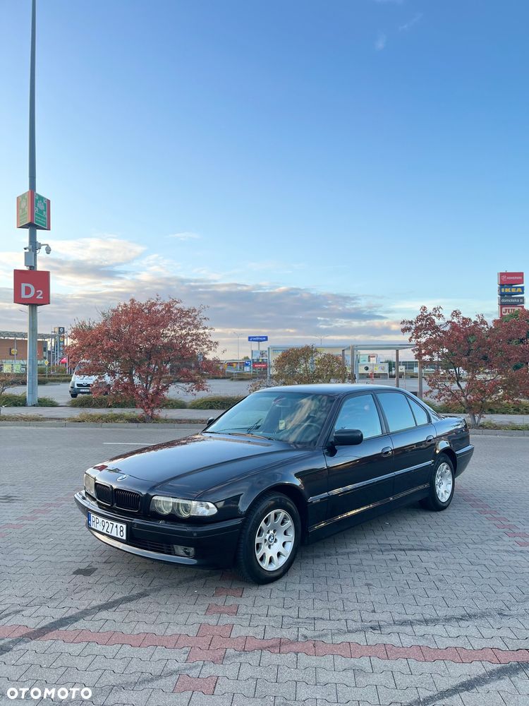 BMW Seria 7 730d - 7