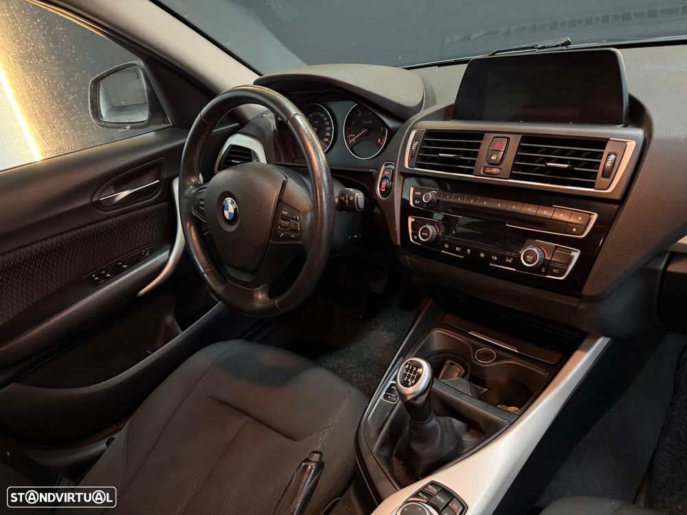 BMW 116 d EfficientDynamics Edition Urban Line - 16