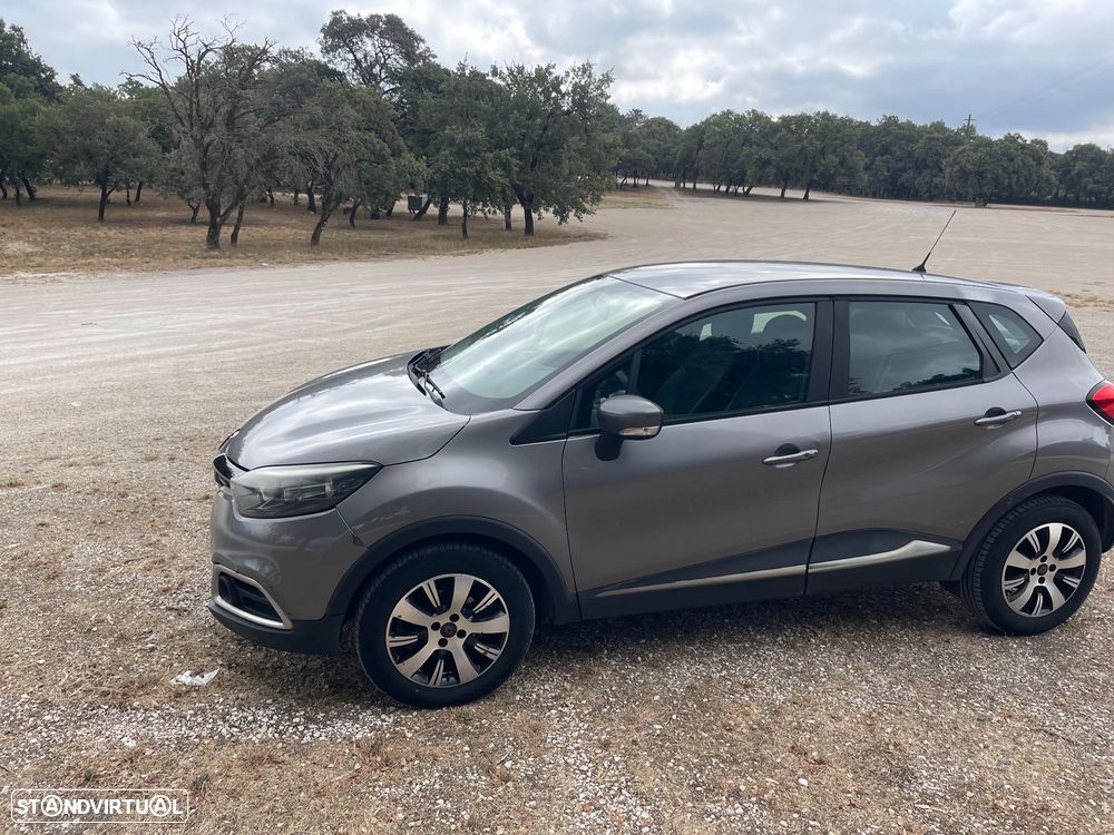 Renault Captur 0.9 TCE Exclusive - 10