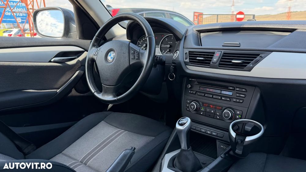 BMW X1 xDrive18d - 6