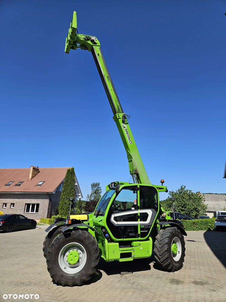 Merlo MERLO 50.8T-170 , N/S D0001204, SAV D010394 - 11