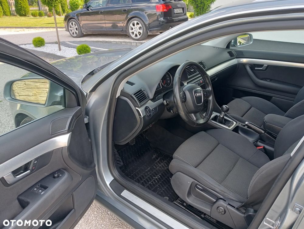 Audi A4 Avant 1.8 T - 21