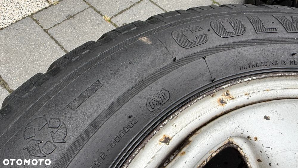 Koła terenowe 215/65 r16 5x139.7 felgi et25 4x4 SUV A/T suzuki grand samurai vitara jimny offroad uaz daihatsu - 7