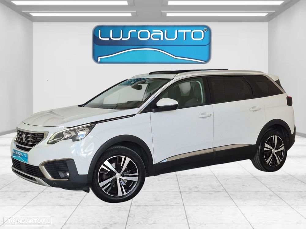 Peugeot 5008 1.5 BlueHDi Allure Pack EAT8 - 2