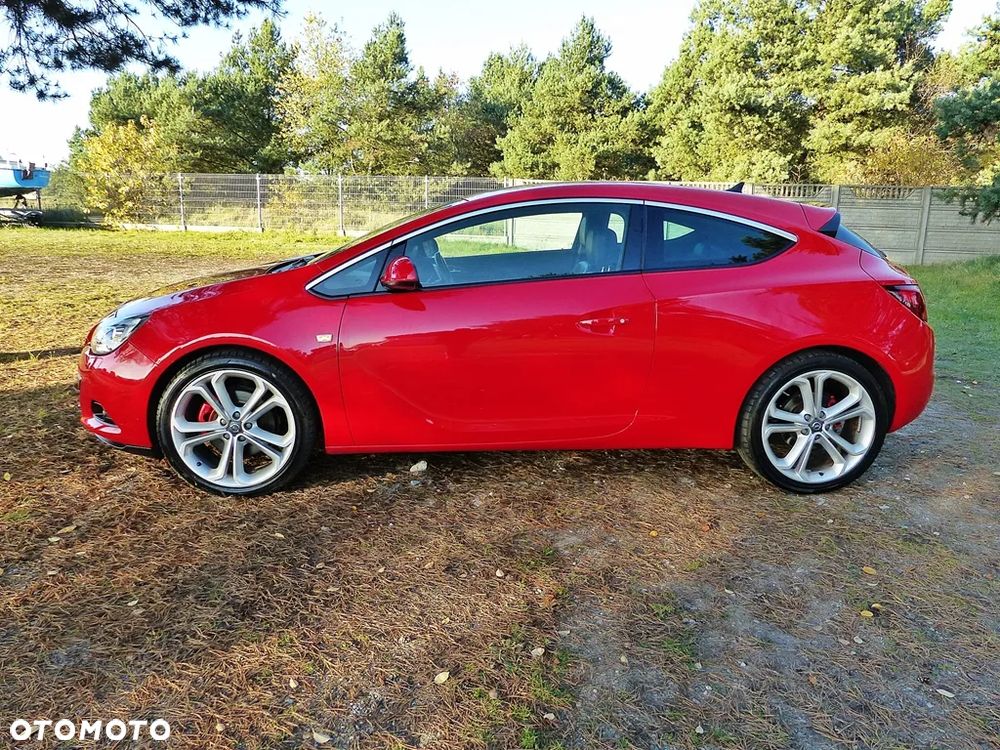 Opel Astra 1.6 Turbo Cosmo - 13