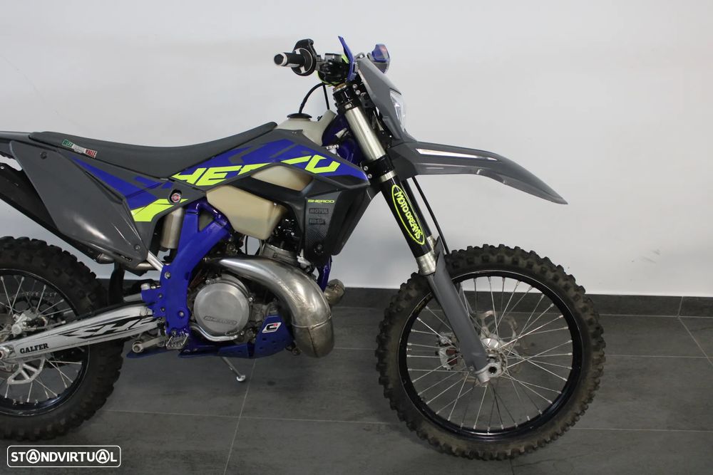Sherco 250 - 2