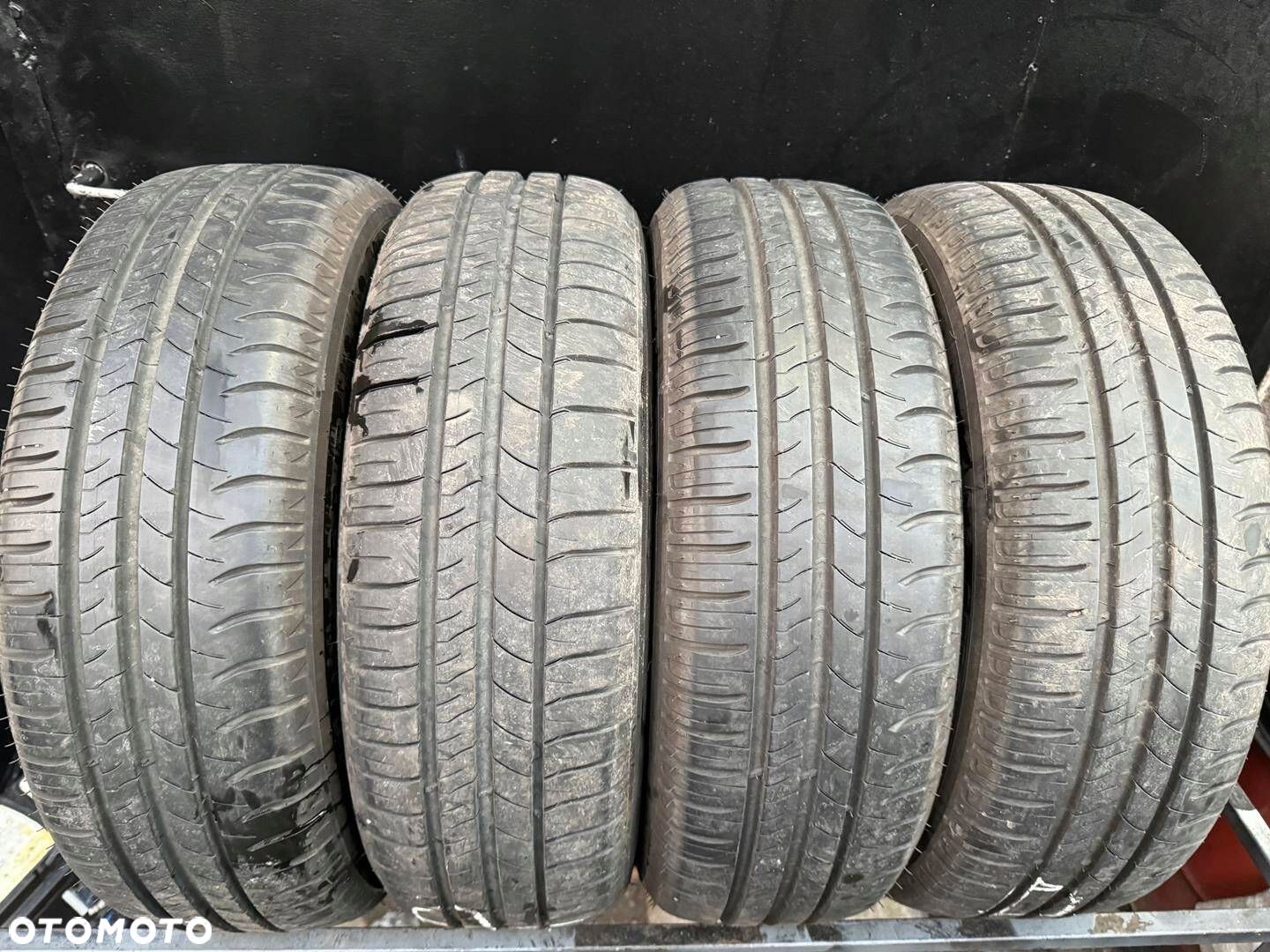 185/65R15 Michelin Energy Saver  komplet opon lato 7,3mm - 1