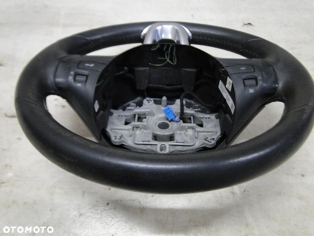 PEUGEOT 2008 I KIEROWNICA SKÓRZANA MULTIFUNKCJA EUROPA - 5