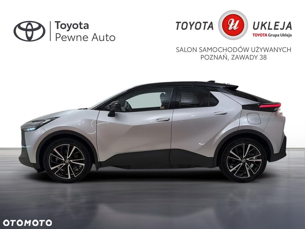 Toyota C-HR - 5