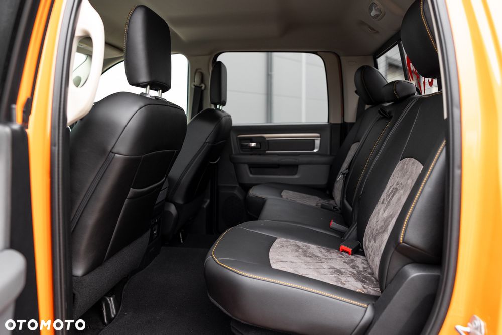 Dodge RAM 5.7 4x4 - 23
