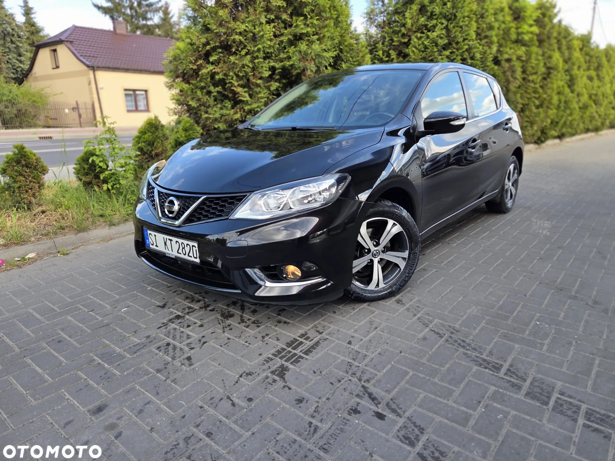 Nissan Pulsar 1.2 DIG-T Xtronic N-Connecta - 23